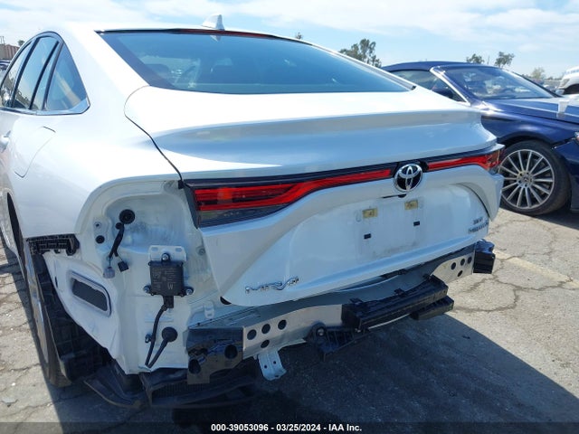 Toyota Mirai Xle 2023 JTDAAAAA6PA009949 Image 6