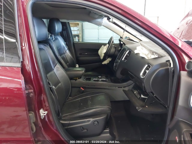 Dodge Durango Citadel Awd 2017 1C4RDJEG7HC691092 Image 5
