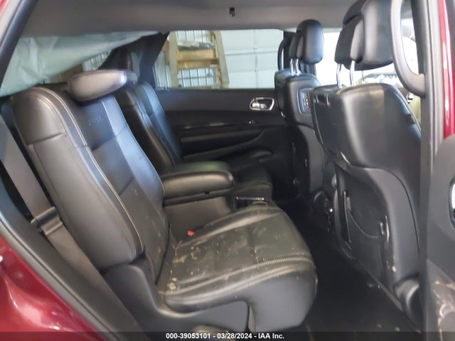 Dodge Durango Citadel Awd 2017 1C4RDJEG7HC691092 Image 8