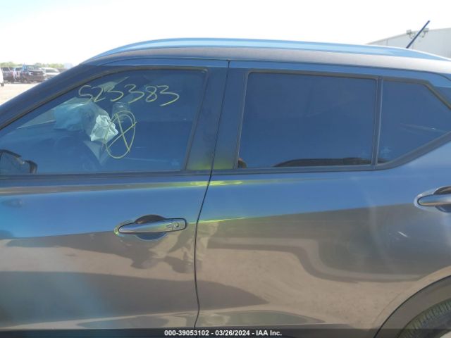 3N1CP5CU7KL523383 Nissan KICKS SV