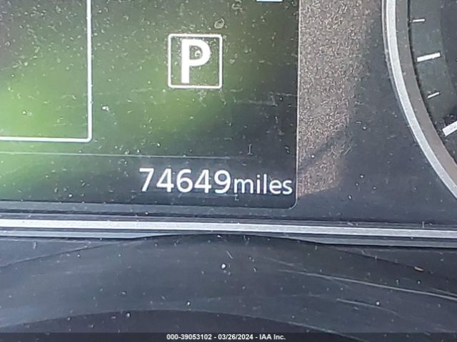 3N1CP5CU7KL523383 Nissan KICKS SV