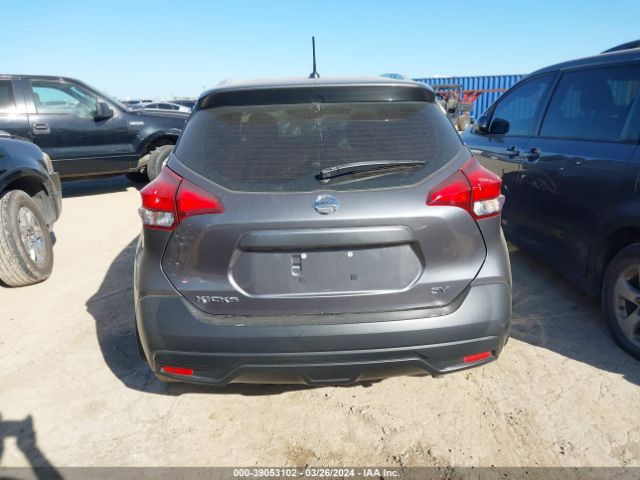 3N1CP5CU7KL523383 Nissan KICKS SV