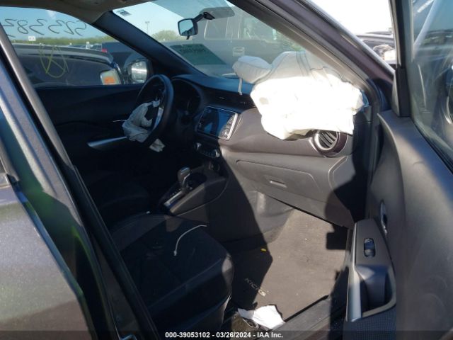 3N1CP5CU7KL523383 Nissan KICKS SV