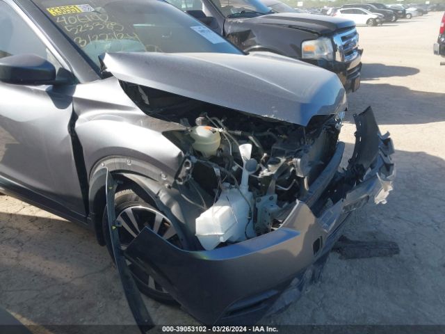 3N1CP5CU7KL523383 Nissan KICKS SV