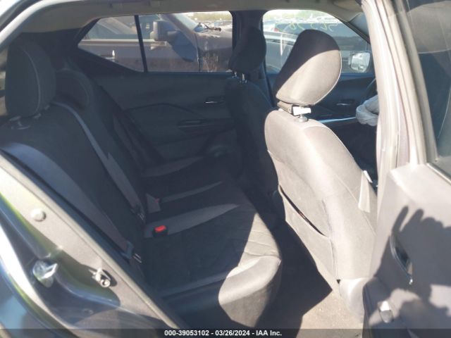 3N1CP5CU7KL523383 Nissan KICKS SV