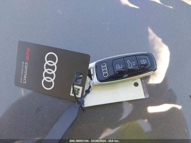 WAUFJBFWXP7005767 Audi E-tron Gt Premium Plus