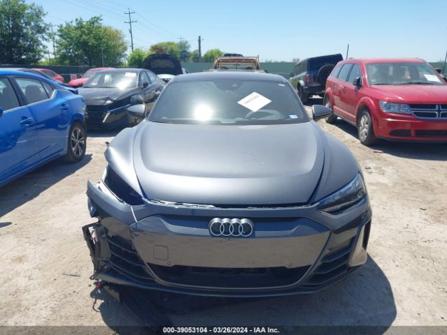 WAUFJBFWXP7005767 Audi E-tron Gt Premium Plus