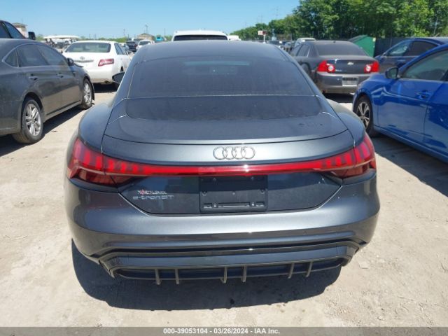 WAUFJBFWXP7005767 Audi E-tron Gt Premium Plus