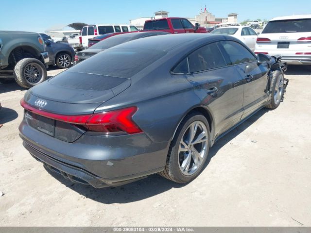 WAUFJBFWXP7005767 Audi E-tron Gt Premium Plus