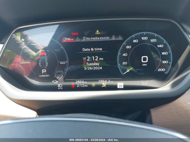 WAUFJBFWXP7005767 Audi E-tron Gt Premium Plus
