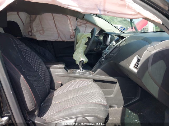 Chevrolet EQUINOX LS 2016 2GNALBEK6G6208359 Image 5