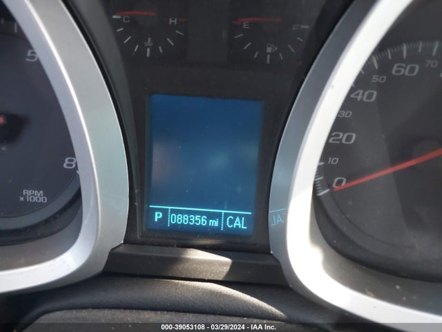 Chevrolet EQUINOX LS 2016 2GNALBEK6G6208359 Image 7