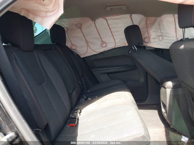 Chevrolet EQUINOX LS 2016 2GNALBEK6G6208359 Image 8