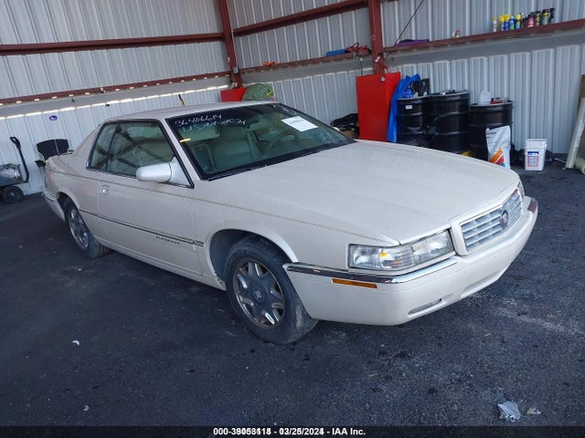 1999 CADILLAC ELDORADO 1G6EL12Y2XU606198 Photo 0