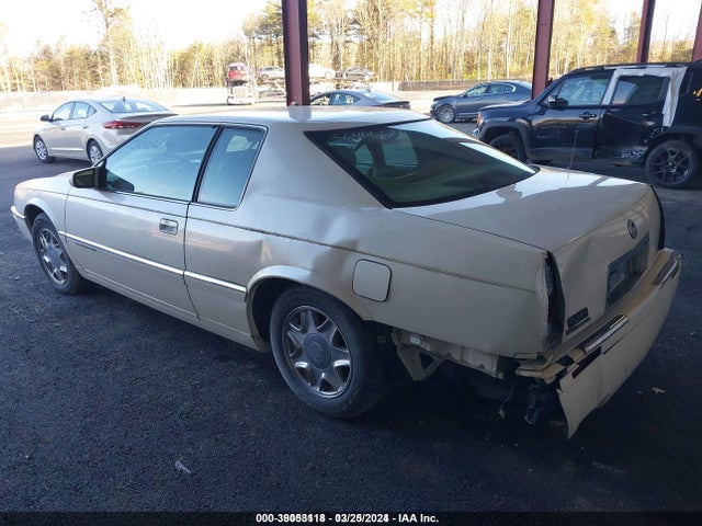 1999 CADILLAC ELDORADO 1G6EL12Y2XU606198 Photo 2