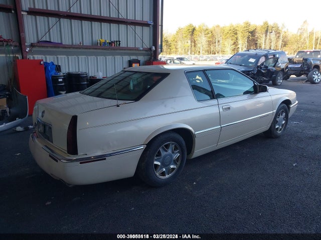1999 CADILLAC ELDORADO 1G6EL12Y2XU606198 Photo 3