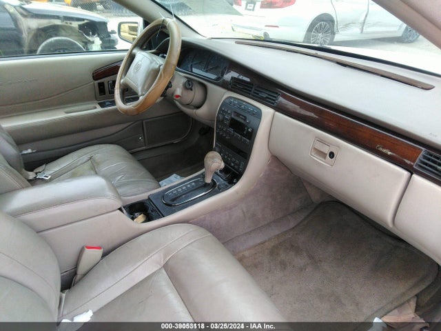 1999 CADILLAC ELDORADO 1G6EL12Y2XU606198 Photo 4