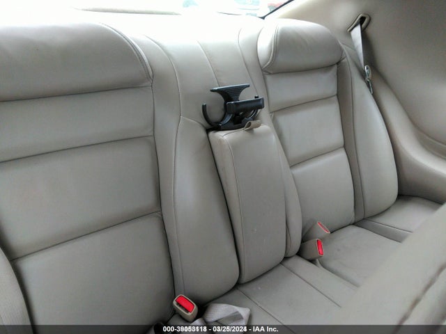 1999 CADILLAC ELDORADO 1G6EL12Y2XU606198 Photo 7