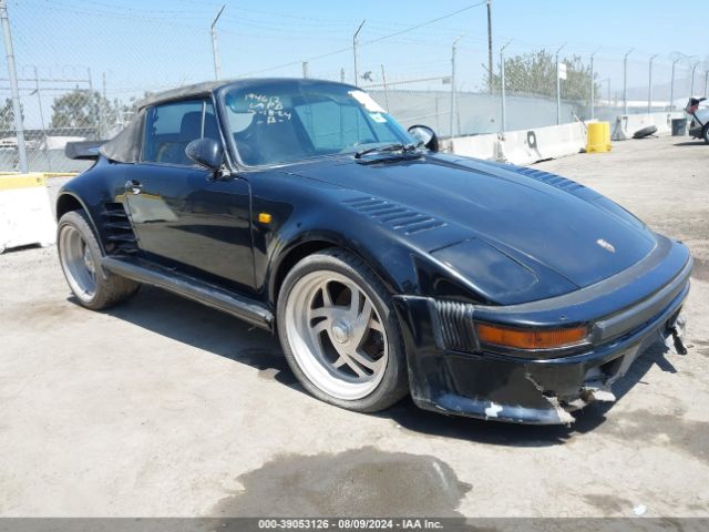 1986 PORSCHE 911 WP0EB0917GS171080