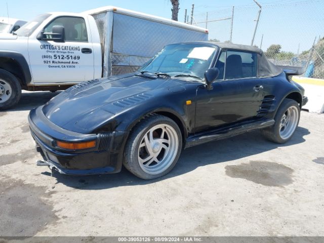 1986 PORSCHE 911 WP0EB0917GS171080 Photo 1