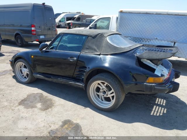 1986 PORSCHE 911 WP0EB0917GS171080 Photo 2