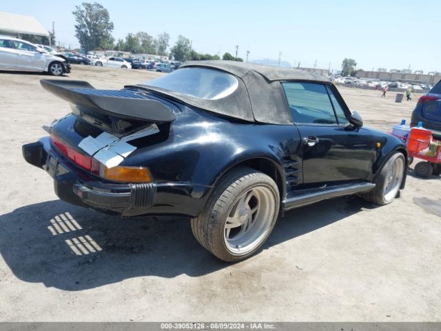 1986 PORSCHE 911 WP0EB0917GS171080 Photo 3