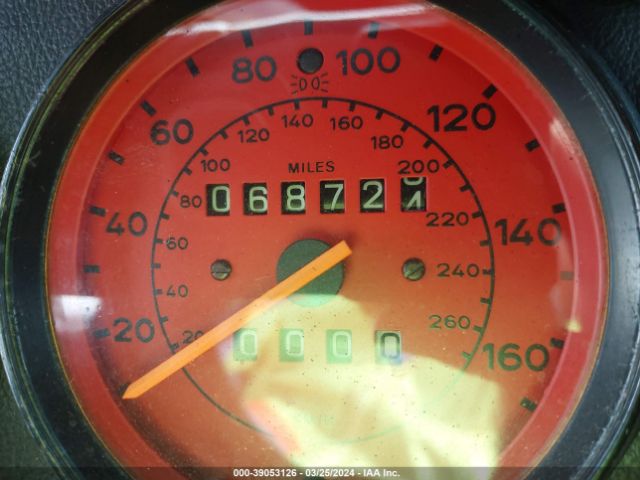 1986 PORSCHE 911 WP0EB0917GS171080 Photo 6