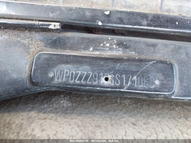 1986 PORSCHE 911 WP0EB0917GS171080 Photo 8