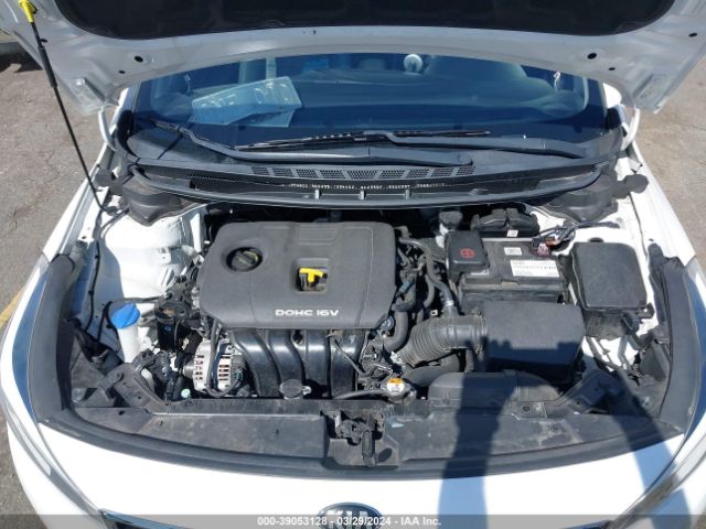 3KPFL4A78HE047476 KIA FORTE LX