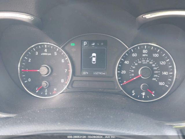 3KPFL4A78HE047476 KIA FORTE LX