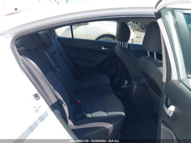 3KPFL4A78HE047476 KIA FORTE LX