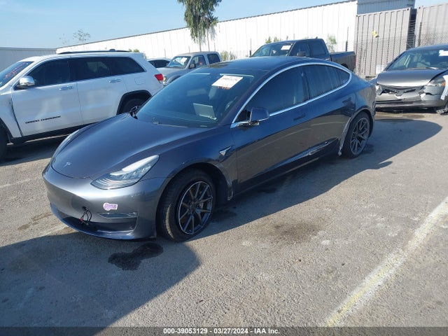 Tesla Model 3 Long Range/mid Range/standard Range/standard Range Plus 2019 5YJ3E1EA8KF400480 Image 2