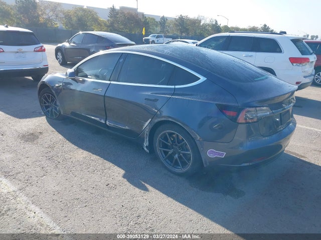 Tesla Model 3 Long Range/mid Range/standard Range/standard Range Plus 2019 5YJ3E1EA8KF400480 Image 3