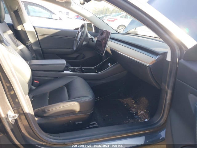 Tesla Model 3 Long Range/mid Range/standard Range/standard Range Plus 2019 5YJ3E1EA8KF400480 Image 5