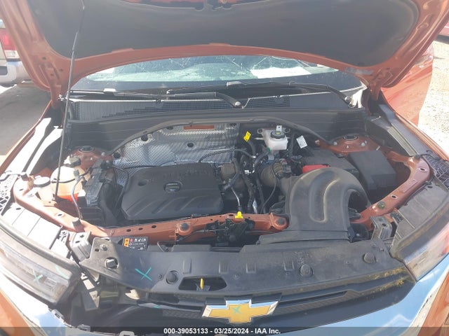 Chevrolet Trailblazer Awd Lt 2023 KL79MRSL5PB129483 Image 10