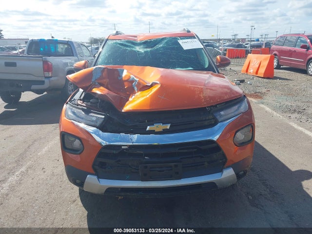 Chevrolet Trailblazer Awd Lt 2023 KL79MRSL5PB129483 Image 12