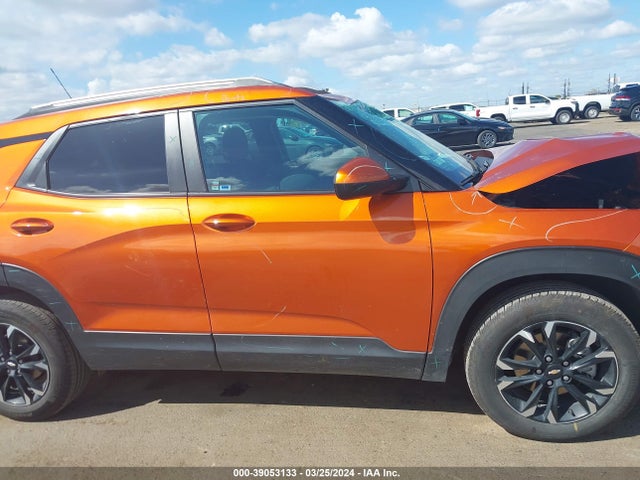 Chevrolet Trailblazer Awd Lt 2023 KL79MRSL5PB129483 Image 13