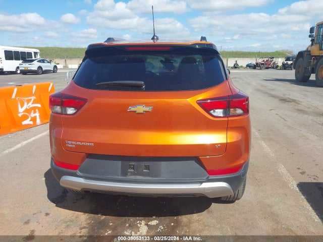 Chevrolet Trailblazer Awd Lt 2023 KL79MRSL5PB129483 Image 16
