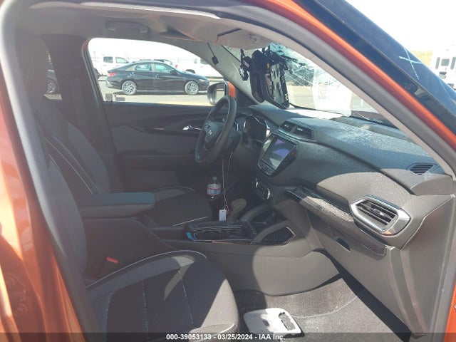 Chevrolet Trailblazer Awd Lt 2023 KL79MRSL5PB129483 Image 5