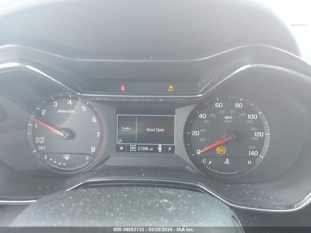 Chevrolet Trailblazer Awd Lt 2023 KL79MRSL5PB129483 Image 7