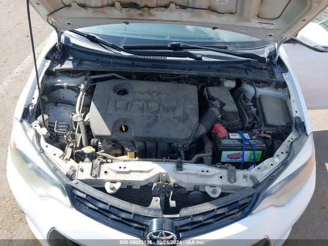 Toyota Corolla S Plus 2014 2T1BURHE2EC029336 Image 10