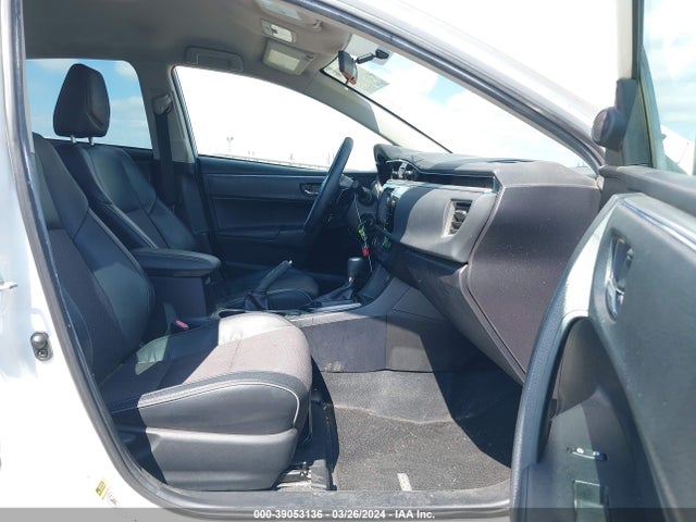Toyota Corolla S Plus 2014 2T1BURHE2EC029336 Image 5