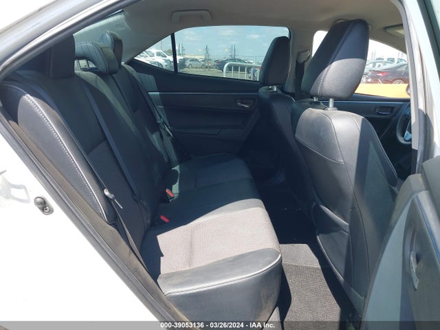 Toyota Corolla S Plus 2014 2T1BURHE2EC029336 Image 8