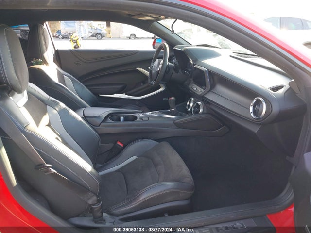 Chevrolet CAMARO 2SS 2018 1G1FG1R78J0136396 Image 5