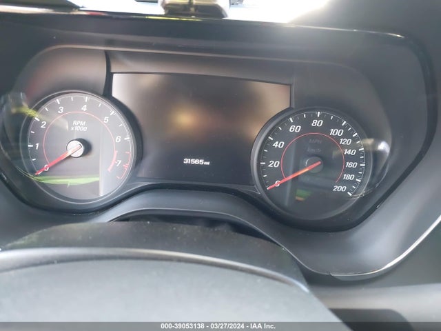 Chevrolet CAMARO 2SS 2018 1G1FG1R78J0136396 Image 7