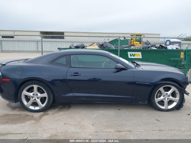 Chevrolet Camaro 2lt 2015 2G1FF1E37F9152477 Image 14