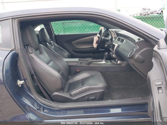 Chevrolet Camaro 2lt 2015 2G1FF1E37F9152477 Image 5