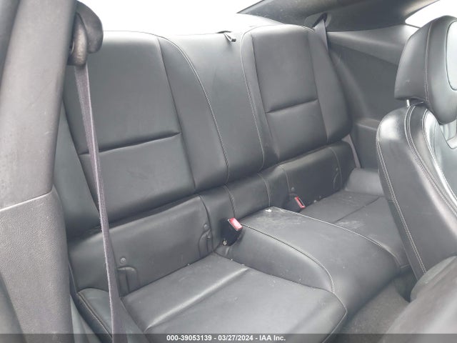 Chevrolet Camaro 2lt 2015 2G1FF1E37F9152477 Image 8
