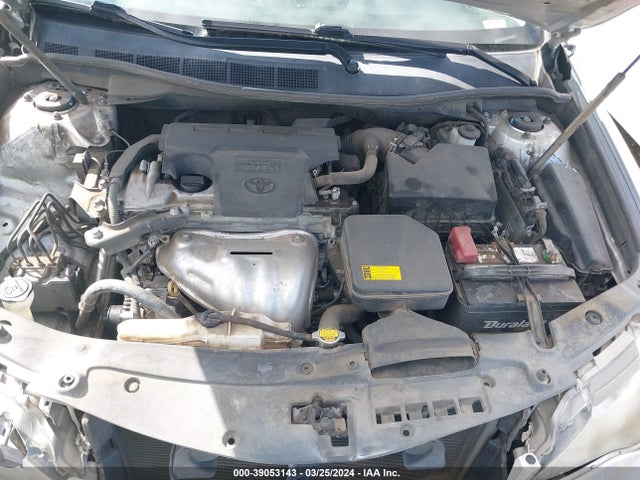 Toyota CAMRY SE 2014 4T1BF1FK1EU313799 Image 10