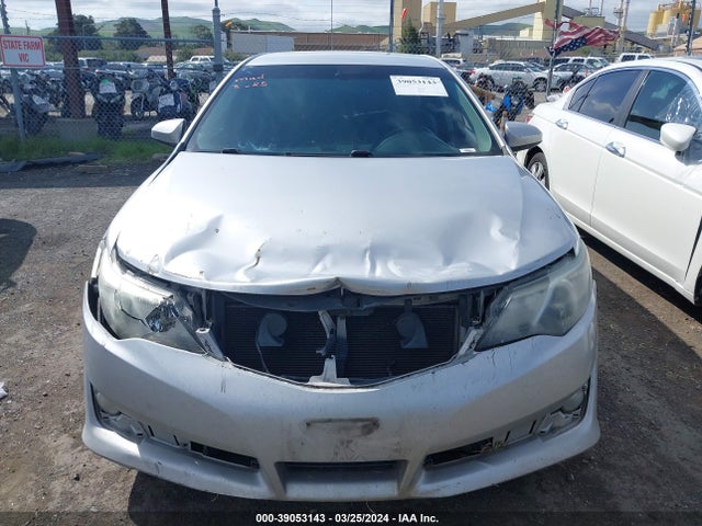 Toyota CAMRY SE 2014 4T1BF1FK1EU313799 Image 13